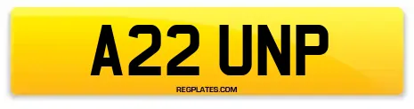 A22 UNP
