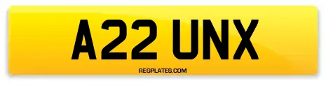 A22 UNX