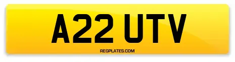 A22 UTV