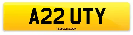 A22 UTY