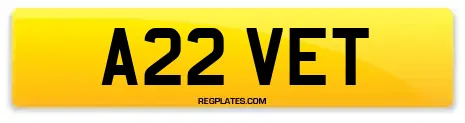 A22 VET