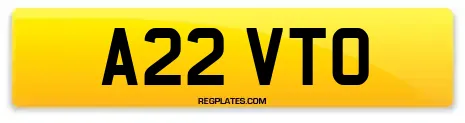 A22 VTO