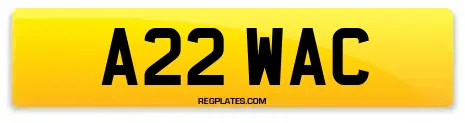 A22 WAC