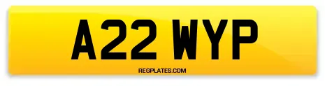 A22 WYP