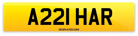 A221 HAR