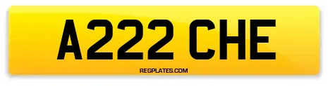 A222 CHE