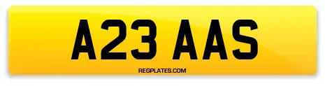 A23 AAS