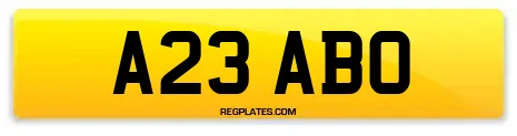 A23 ABO