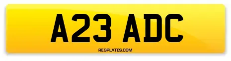 A23 ADC