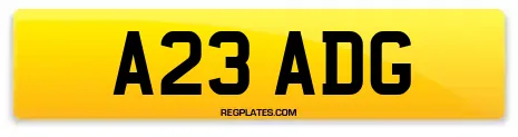 A23 ADG