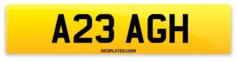 A23 AGH