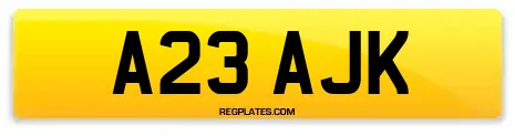 A23 AJK