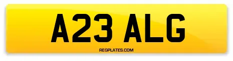 A23 ALG