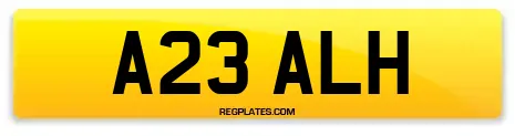 A23 ALH