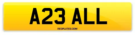 A23 ALL