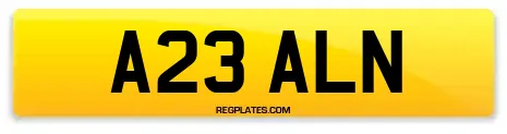 A23 ALN