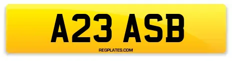 A23 ASB