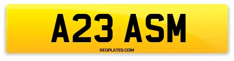A23 ASM