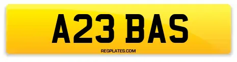 A23 BAS
