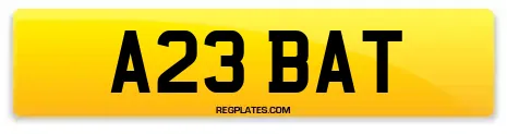 A23 BAT