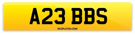 A23 BBS