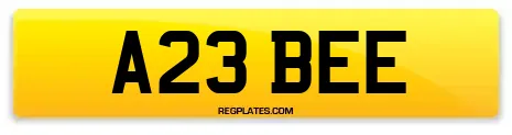 A23 BEE