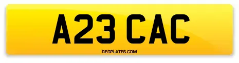A23 CAC