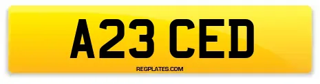 A23 CED