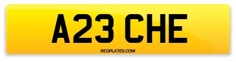 A23 CHE
