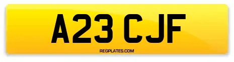 A23 CJF