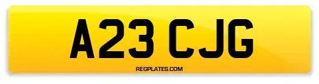 A23 CJG