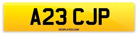 A23 CJP