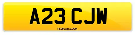 A23 CJW