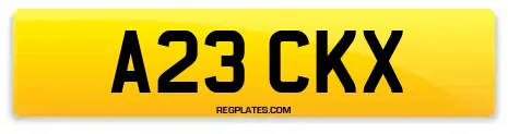A23 CKX