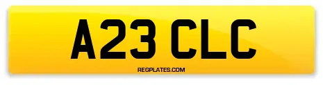 A23 CLC