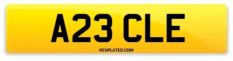 A23 CLE