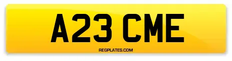 A23 CME