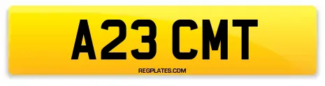 A23 CMT