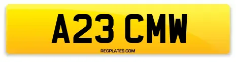 A23 CMW