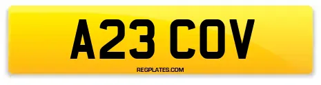 A23 COV