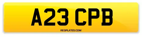 A23 CPB