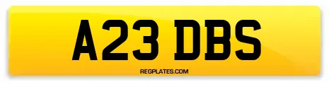 A23 DBS