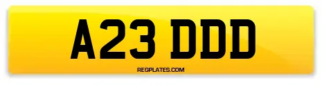 A23 DDD