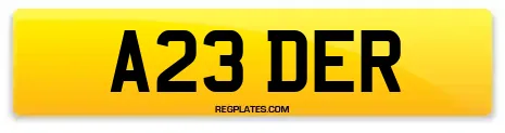 A23 DER