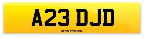 A23 DJD