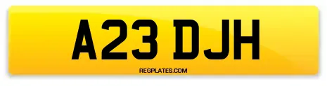 A23 DJH
