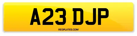 A23 DJP