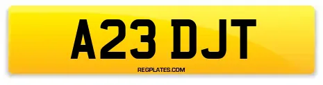 A23 DJT