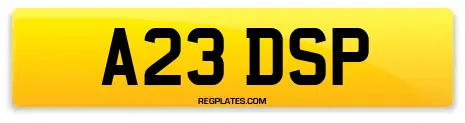 A23 DSP