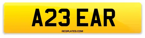 A23 EAR